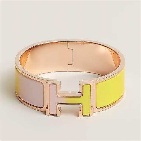 braccialetti rigidi hermes|hermes fusion bracelets for women.